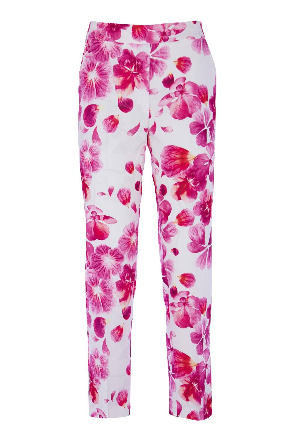 Lanacaprina PANTALONE STRETTO STAMPATO Convenienza