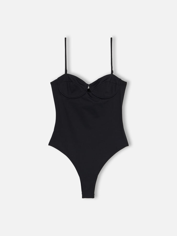 Mc2 Saint Barth Woman underwired one piece swimsuit Medea Promozione