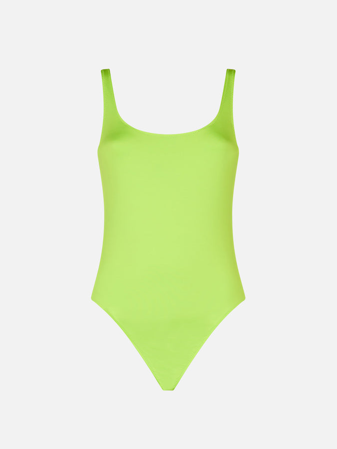Mc2 Saint Barth Costume intero da donna lime Soddisfazione Garantita