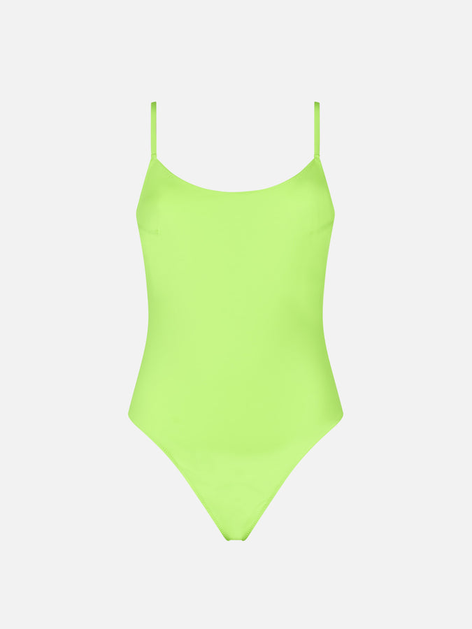 Mc2 Saint Barth Costume intero giallo fluo Acquista Ora