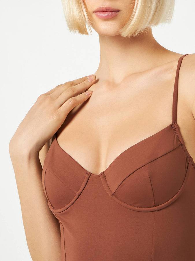 Mc2 Saint Barth Costume intero da donna con ferretto Shopping Online