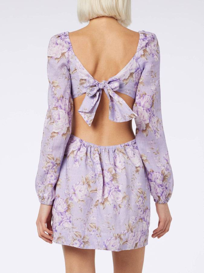 Mc2 Saint Barth Miniabito Jara da donna cut-out Negozi Online