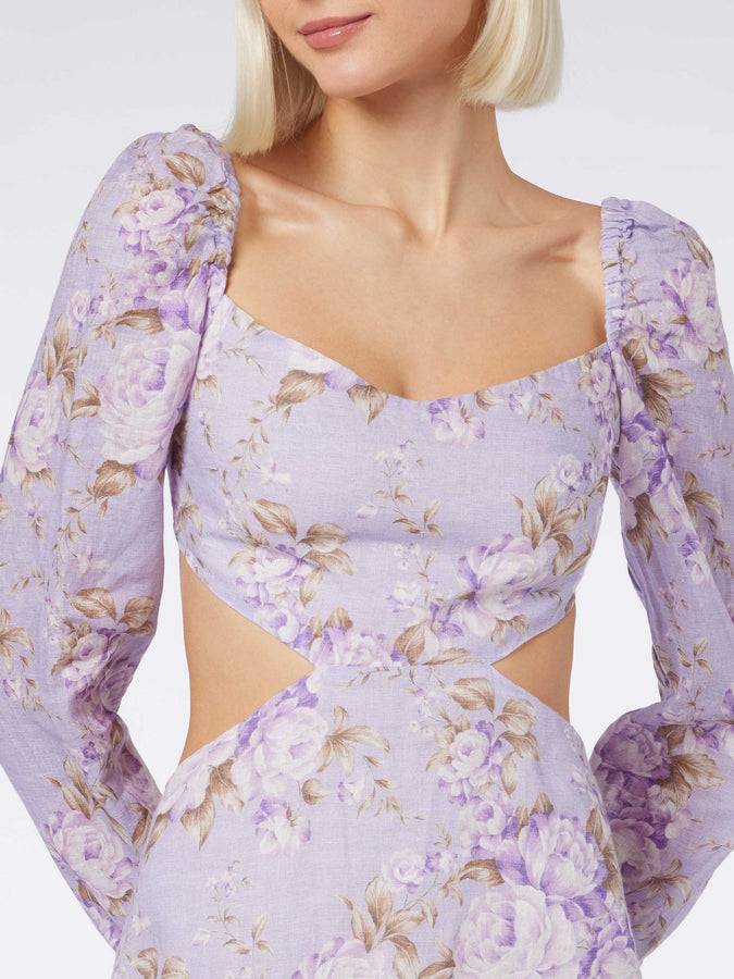 Mc2 Saint Barth Miniabito Jara da donna cut-out Negozi Online