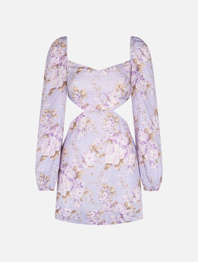 Mc2 Saint Barth Miniabito Jara da donna cut-out Negozi Online