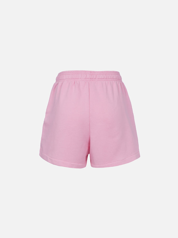 Mc2 Saint Barth Pantaloncini da donna pull up in cotone Cate 2025