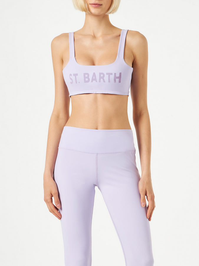 Mc2 Saint Barth Top yoga lilla Saldi