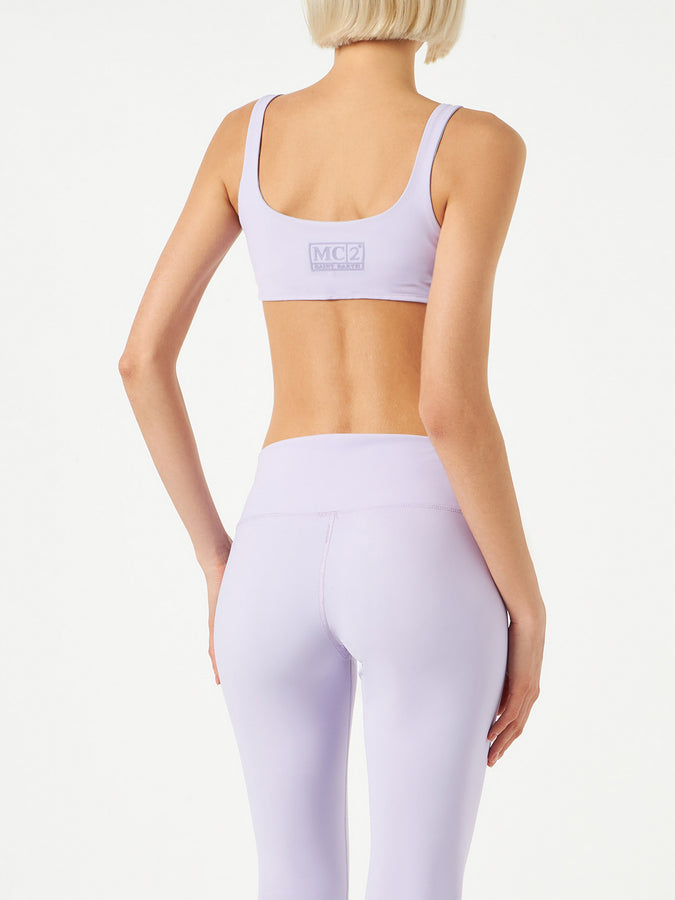 Mc2 Saint Barth Top yoga lilla Saldi