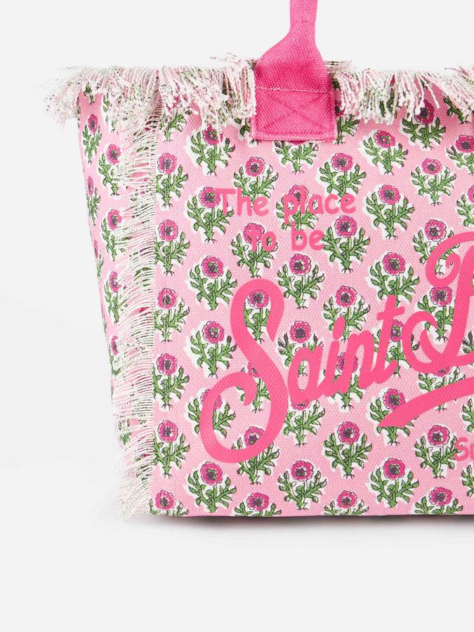Mc2 Saint Barth Radical flowers Mini Vanity Offerta natalizia