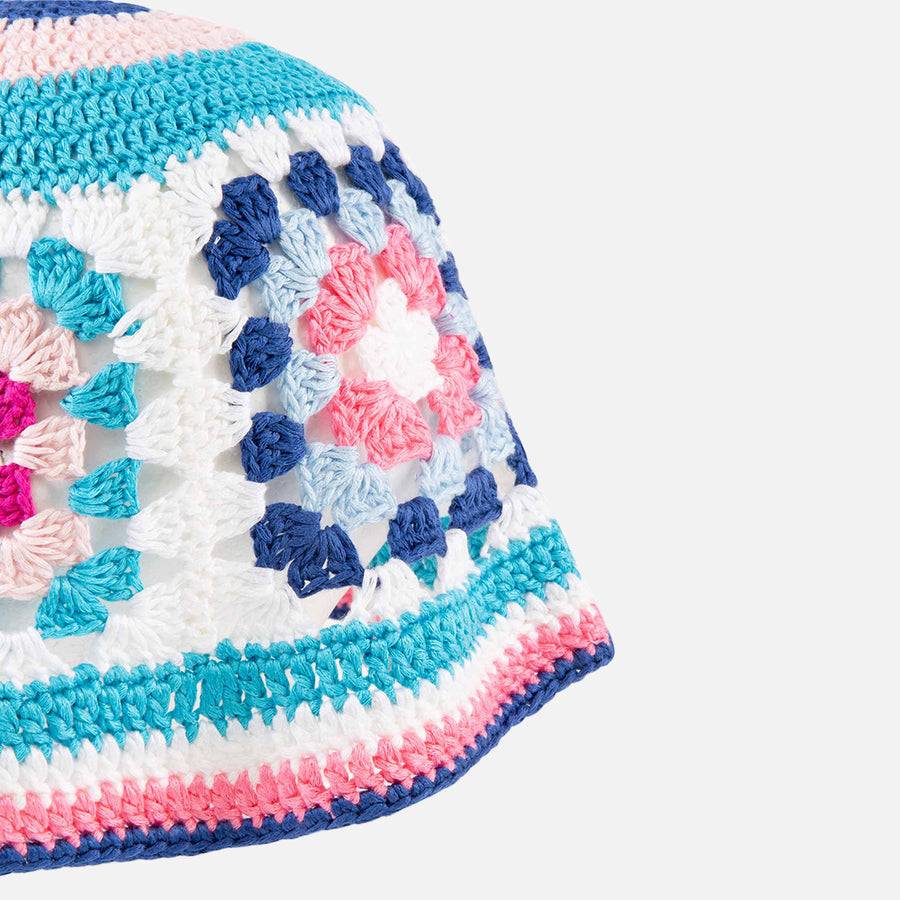 Mc2 Saint Barth Cloche da donna all'uncinetto In Vendita