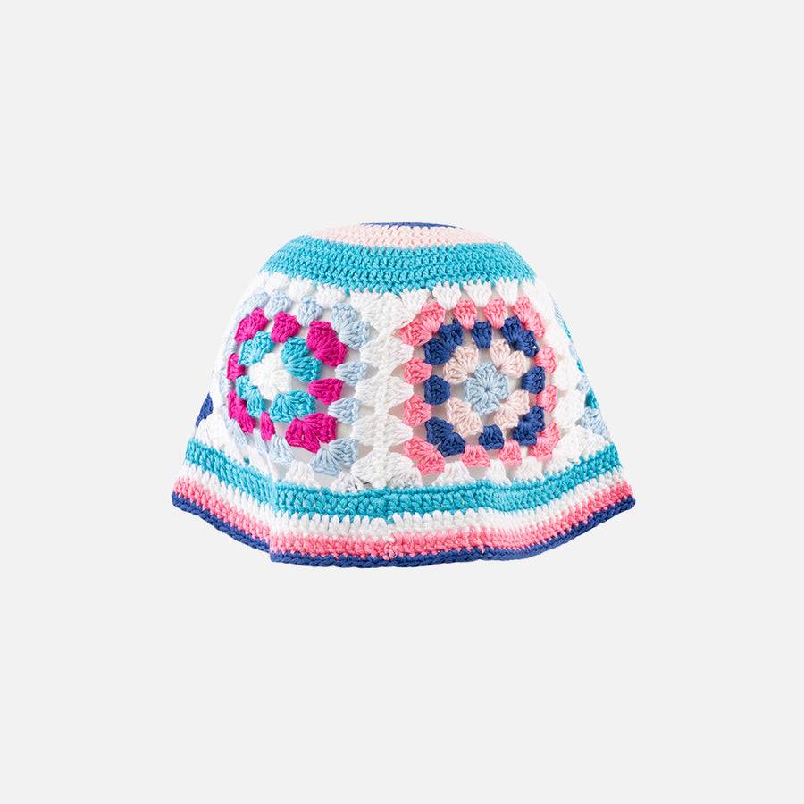 Mc2 Saint Barth Cloche da donna all'uncinetto In Vendita
