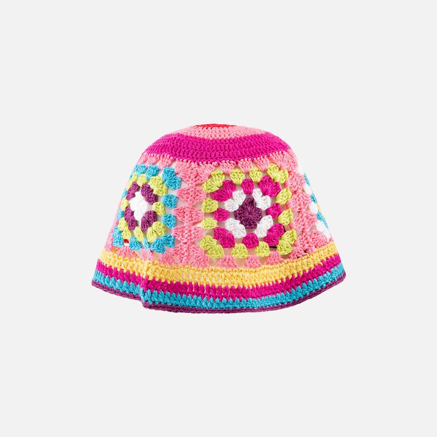 Mc2 Saint Barth Cloche da donna all'uncinetto Saldi