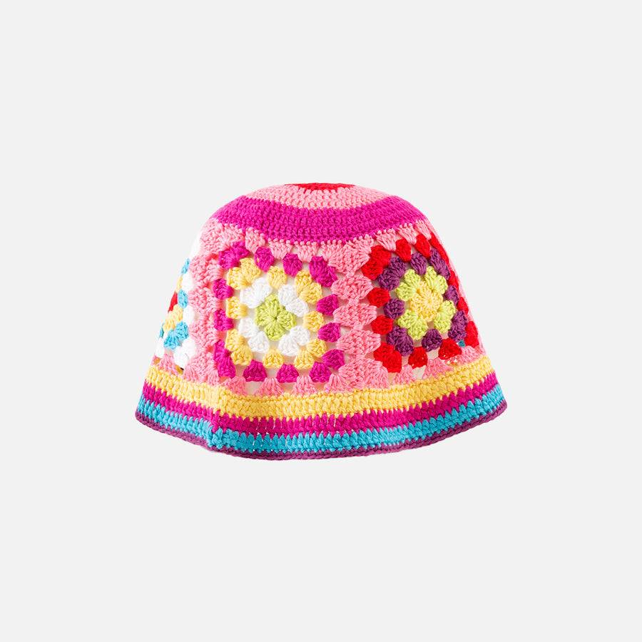 Mc2 Saint Barth Cloche da donna all'uncinetto Saldi