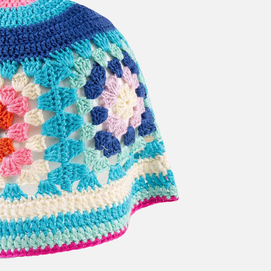 Mc2 Saint Barth Cloche da donna all'uncinetto Offerte