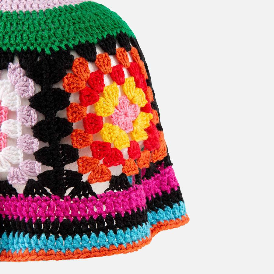 Mc2 Saint Barth Cloche da donna all'uncinetto Hotsell