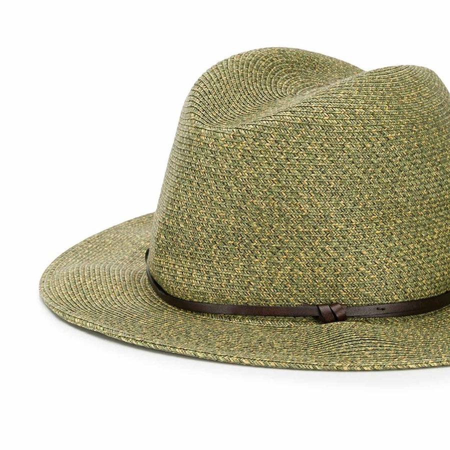 Mc2 Saint Barth Cappello chapeaux verde militare Vendita Economica