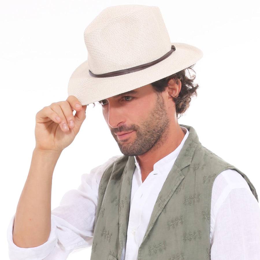 Mc2 Saint Barth Cappello chapeaux verde militare Vendita Economica