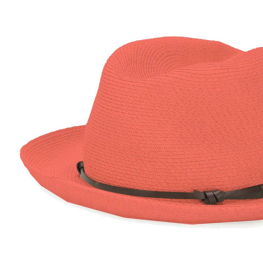 Mc2 Saint Barth Cappello chapeaux rosso Spedizione gratuita