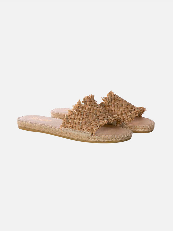Mc2 Saint Barth Espadrillas da donna in paglia Offerta Anniversario