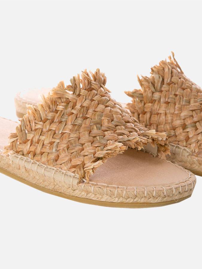 Mc2 Saint Barth Espadrillas da donna in paglia Offerta Anniversario