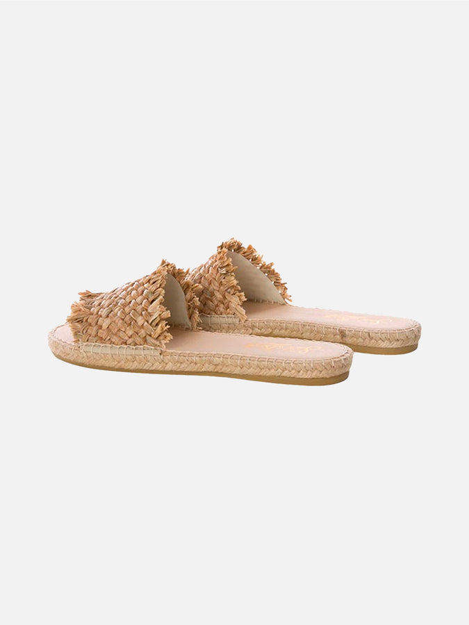Mc2 Saint Barth Espadrillas da donna in paglia Offerta Anniversario