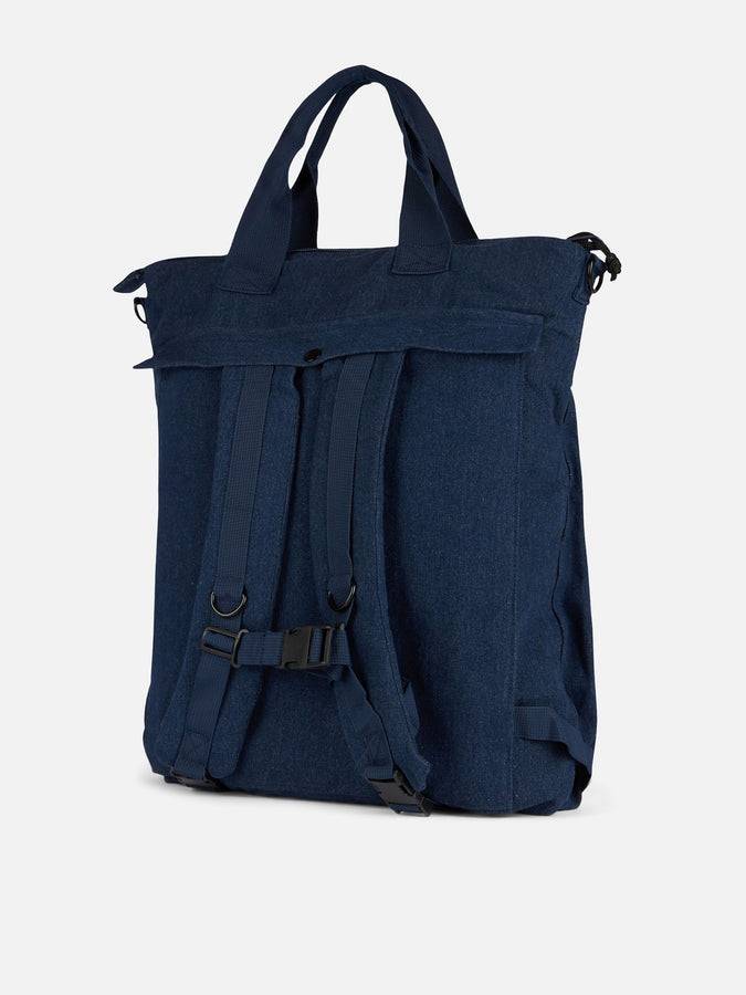 Mc2 Saint Barth Zaino in tela di jeans Prezzo basso