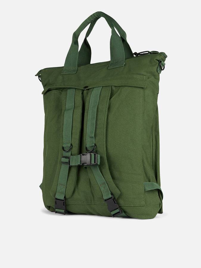 Mc2 Saint Barth Zaino in tela verde militare Super Saving Price