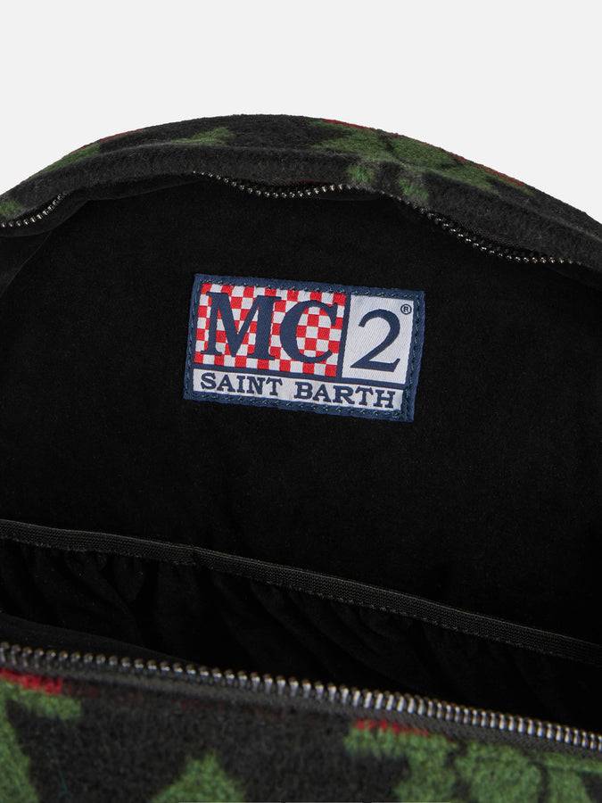 Mc2 Saint Barth Zaino con stampa navajo Ritorno libero