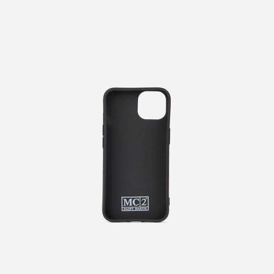 Mc2 Saint Barth Cover per iPhone 13 / 14 con stampa animalier Promozione temporanea