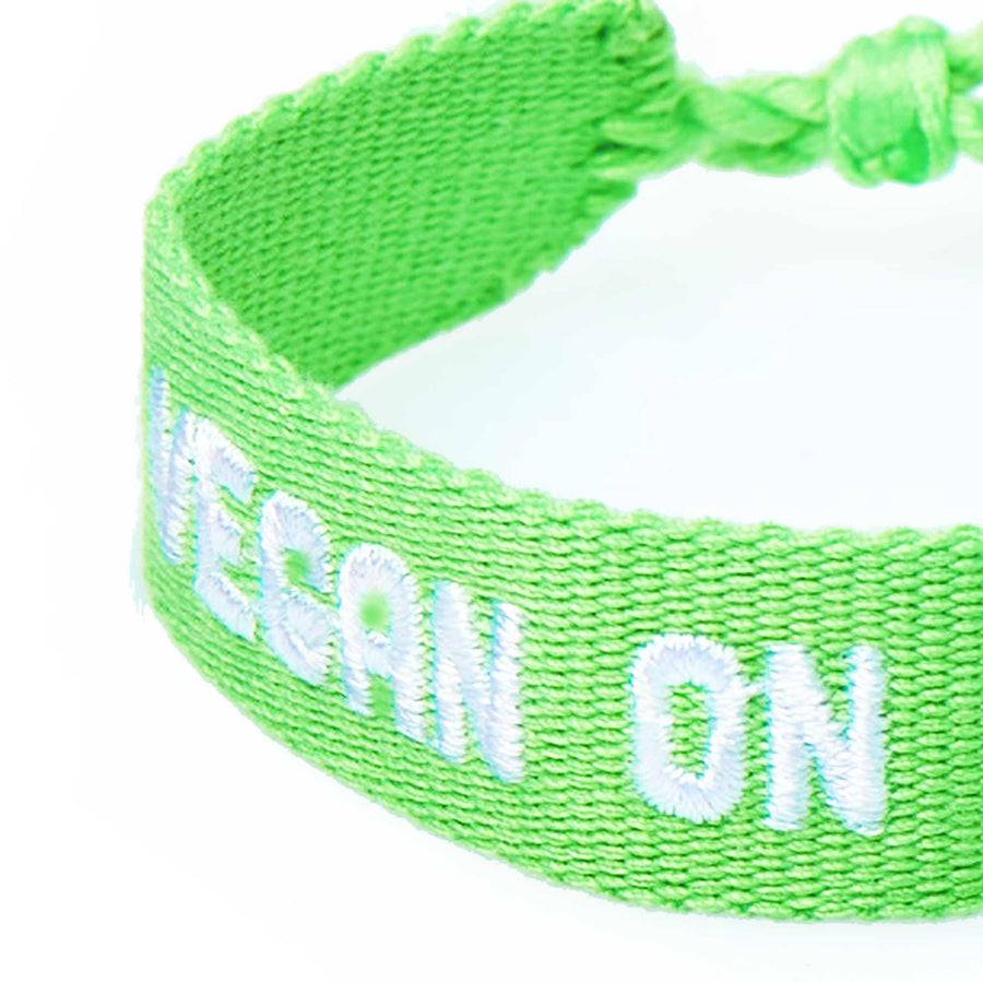 Mc2 Saint Barth Bracciale Vegan on Holiday Fino al 60% di sconto