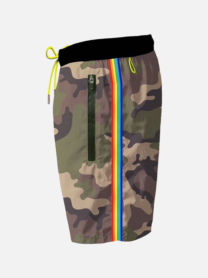 Mc2 Saint Barth Costume da bagno da uomo in tessuto leggero con tasche con zip Offerta migliore