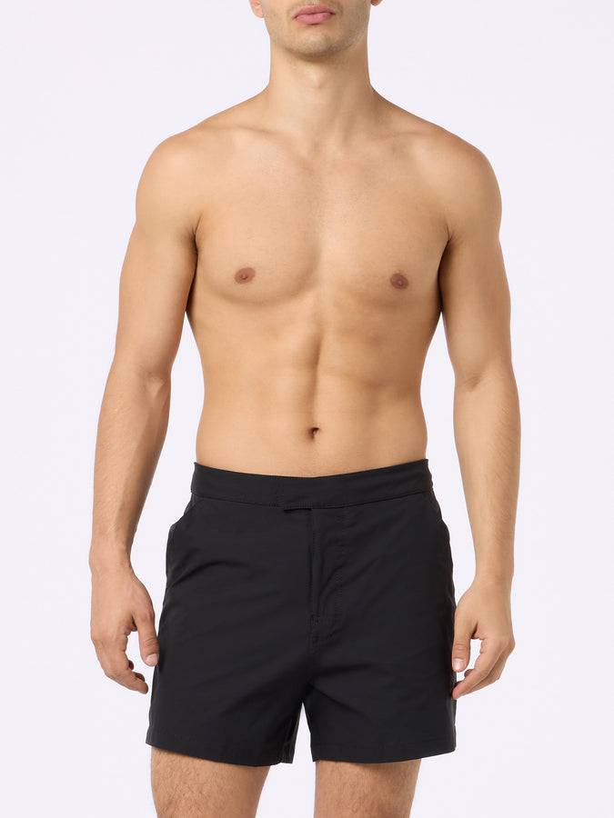 Mc2 Saint Barth Costume corto da uomo nero Master Offerta speciale della fabbrica