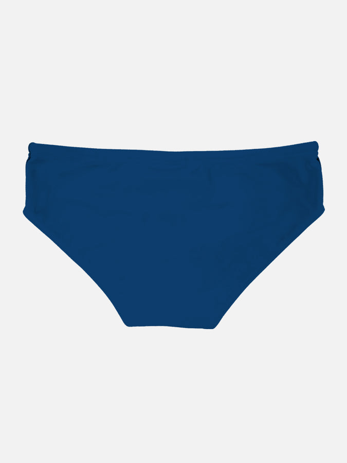 Mc2 Saint Barth Slip da bagno da uomo blu navy Officina