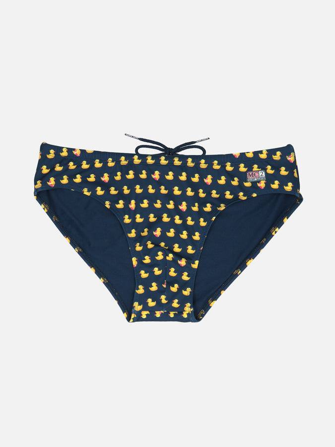 Mc2 Saint Barth Slip da bagno da uomo Cayo con paperelle Duty-free