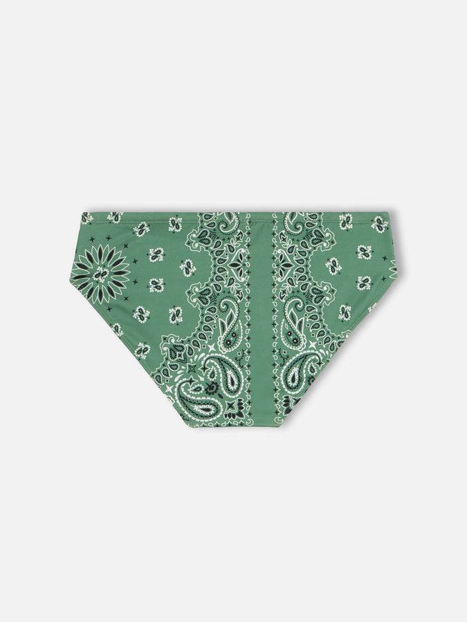 Mc2 Saint Barth Slip mare uomo bandana Cayo Italy