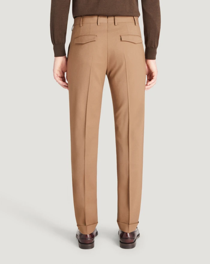 Pantaloni Torino Pantaloni Master in lana batavia Vendita Calda