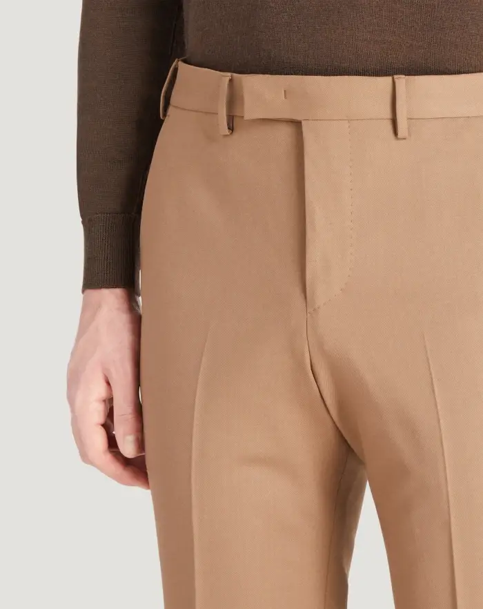 Pantaloni Torino Pantaloni Master in lana batavia Vendita Calda