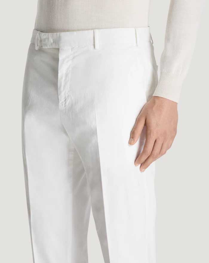 Pantaloni Torino Pantaloni Rebel in cotone batavia Offerta settimanale