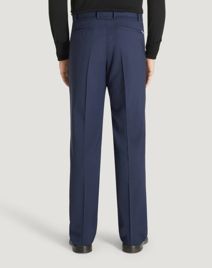 Pantaloni Torino Pantaloni Diciannove in lana Promozione Limitata