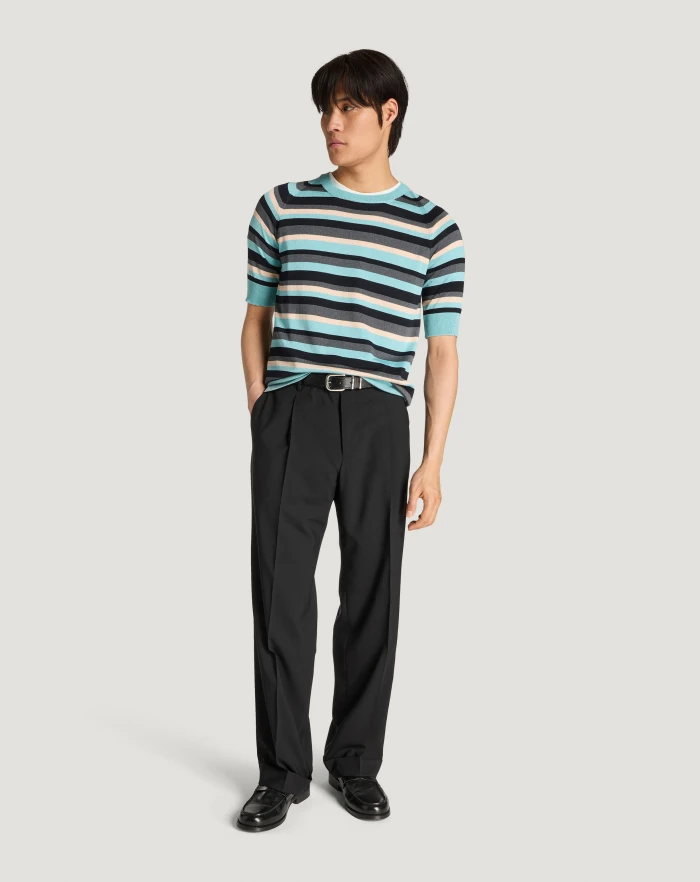 Pantaloni Torino Pantaloni Quindici in lana Offerta