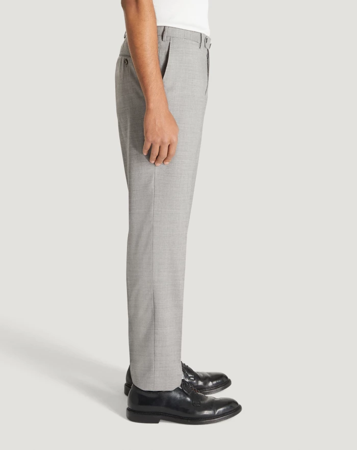 Pantaloni Torino Pantaloni Slim in lana four season 2025