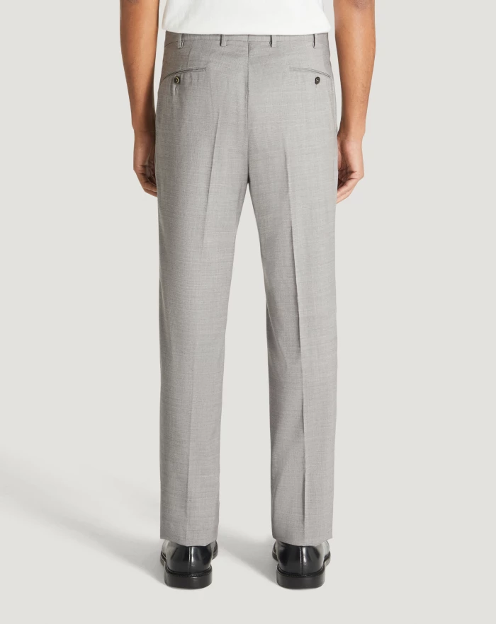 Pantaloni Torino Pantaloni Slim in lana four season 2025