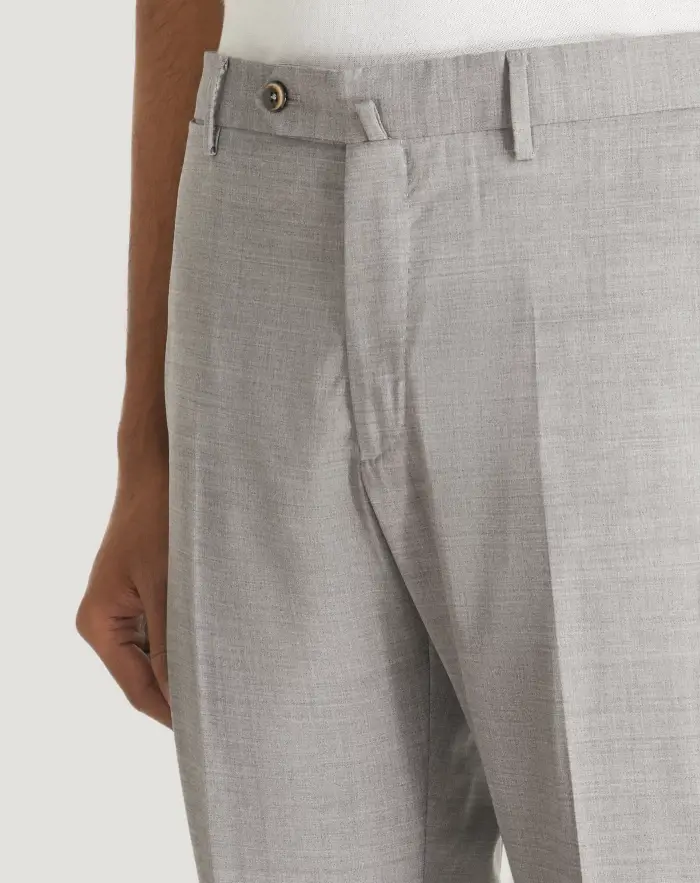 Pantaloni Torino Pantaloni Slim in lana four season 2025