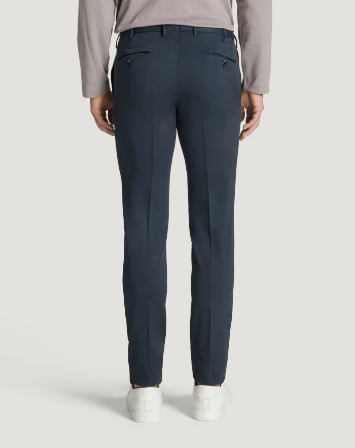Pantaloni Torino Pantaloni Superslim in tricotina stretch Shopping Online