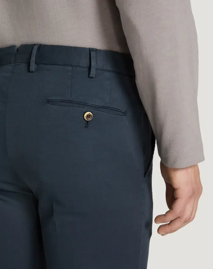 Pantaloni Torino Pantaloni Superslim in tricotina stretch Shopping Online