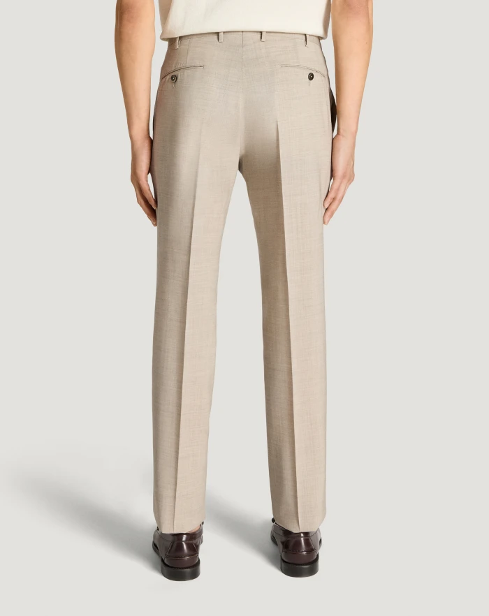 Pantaloni Torino Pantaloni Slim in lana four season 2025