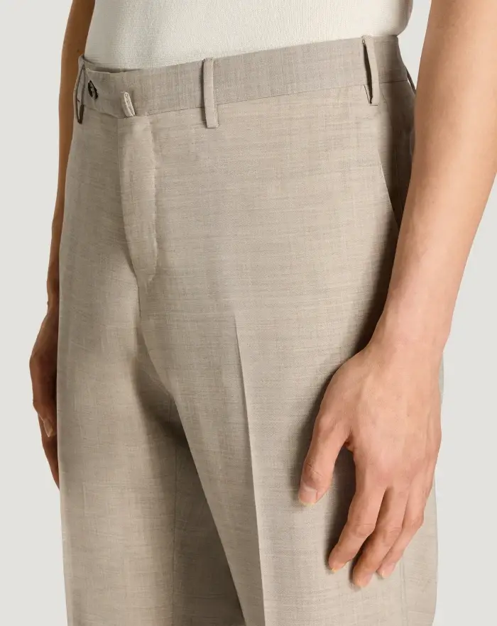 Pantaloni Torino Pantaloni Slim in lana four season 2025
