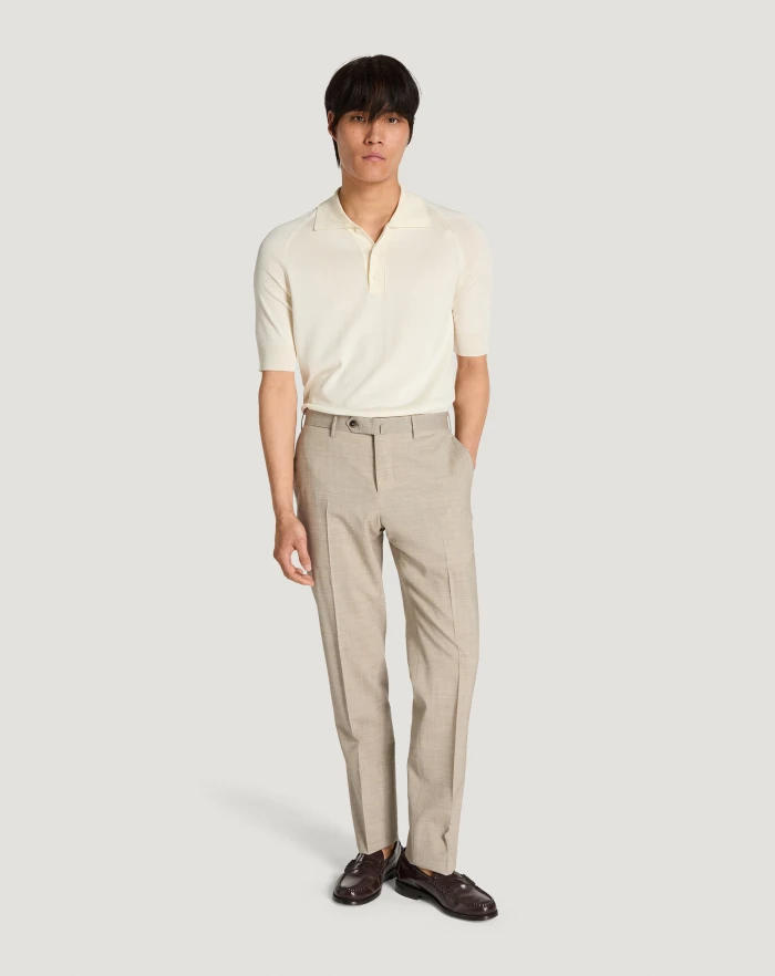 Pantaloni Torino Pantaloni Slim in lana four season 2025