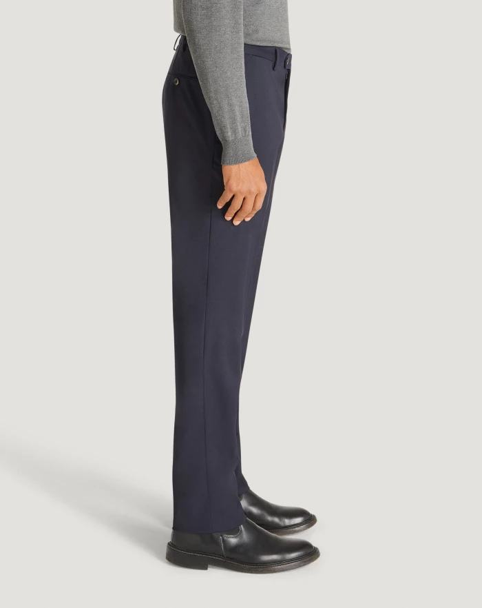 Pantaloni Torino Pantaloni Slim in lana four season 2025