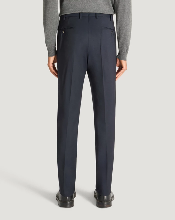Pantaloni Torino Pantaloni Slim in lana four season 2025