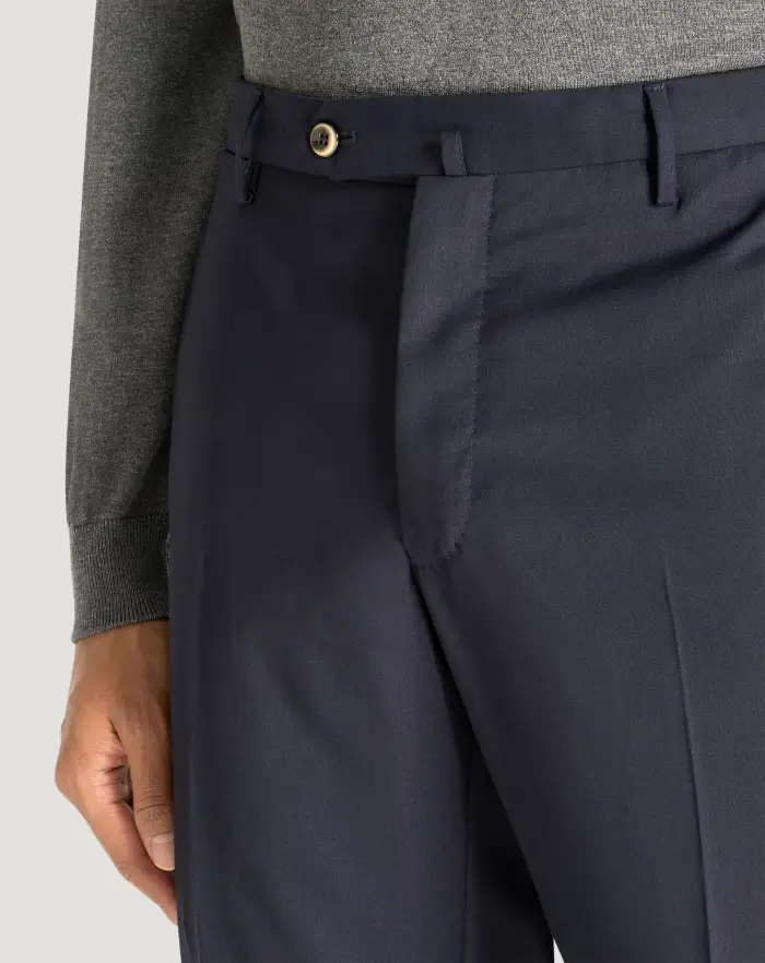 Pantaloni Torino Pantaloni Slim in lana four season 2025